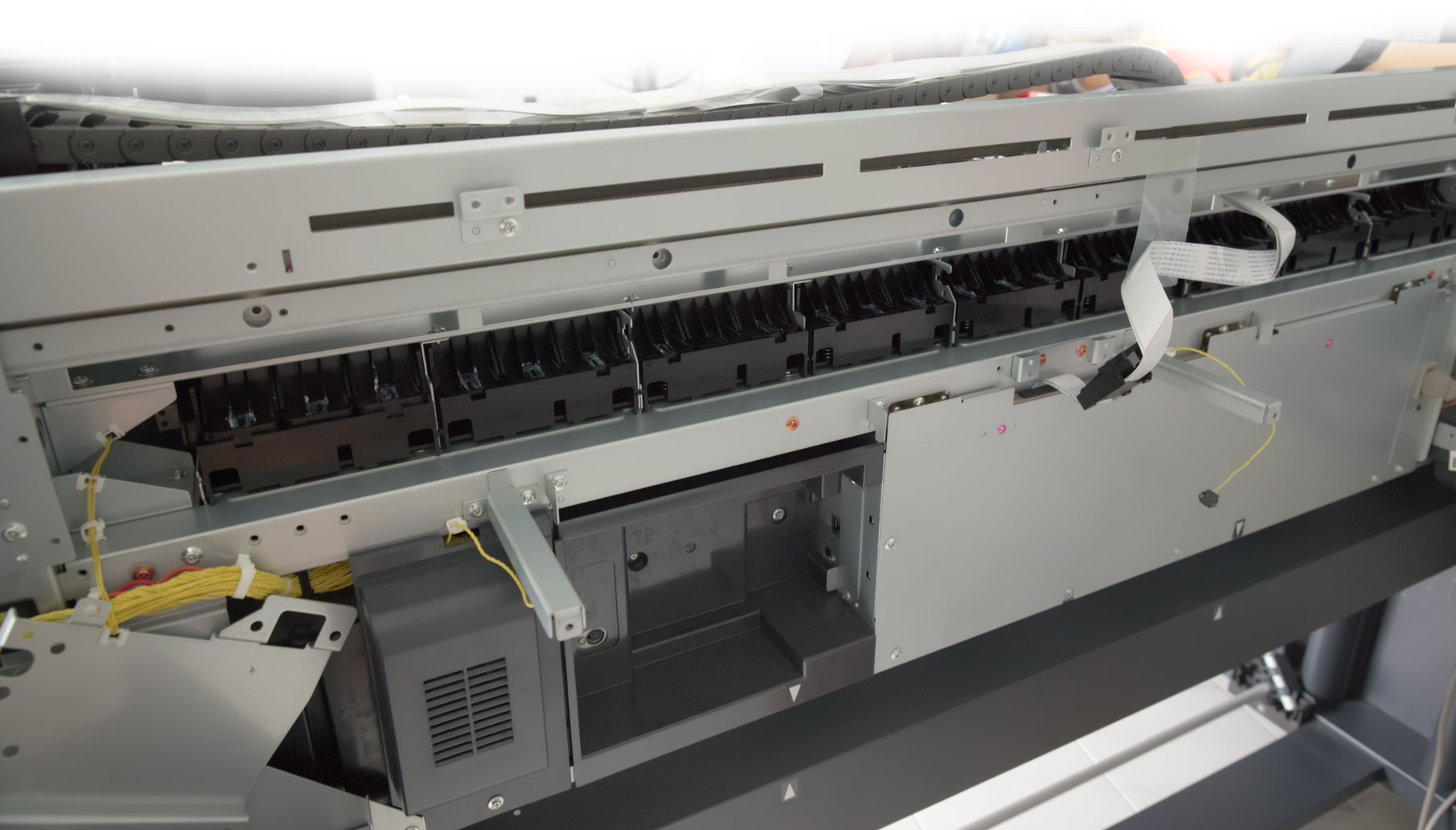 Wrestling with PrinterInduced Roller Marks on Paper CACAO EDITIONS