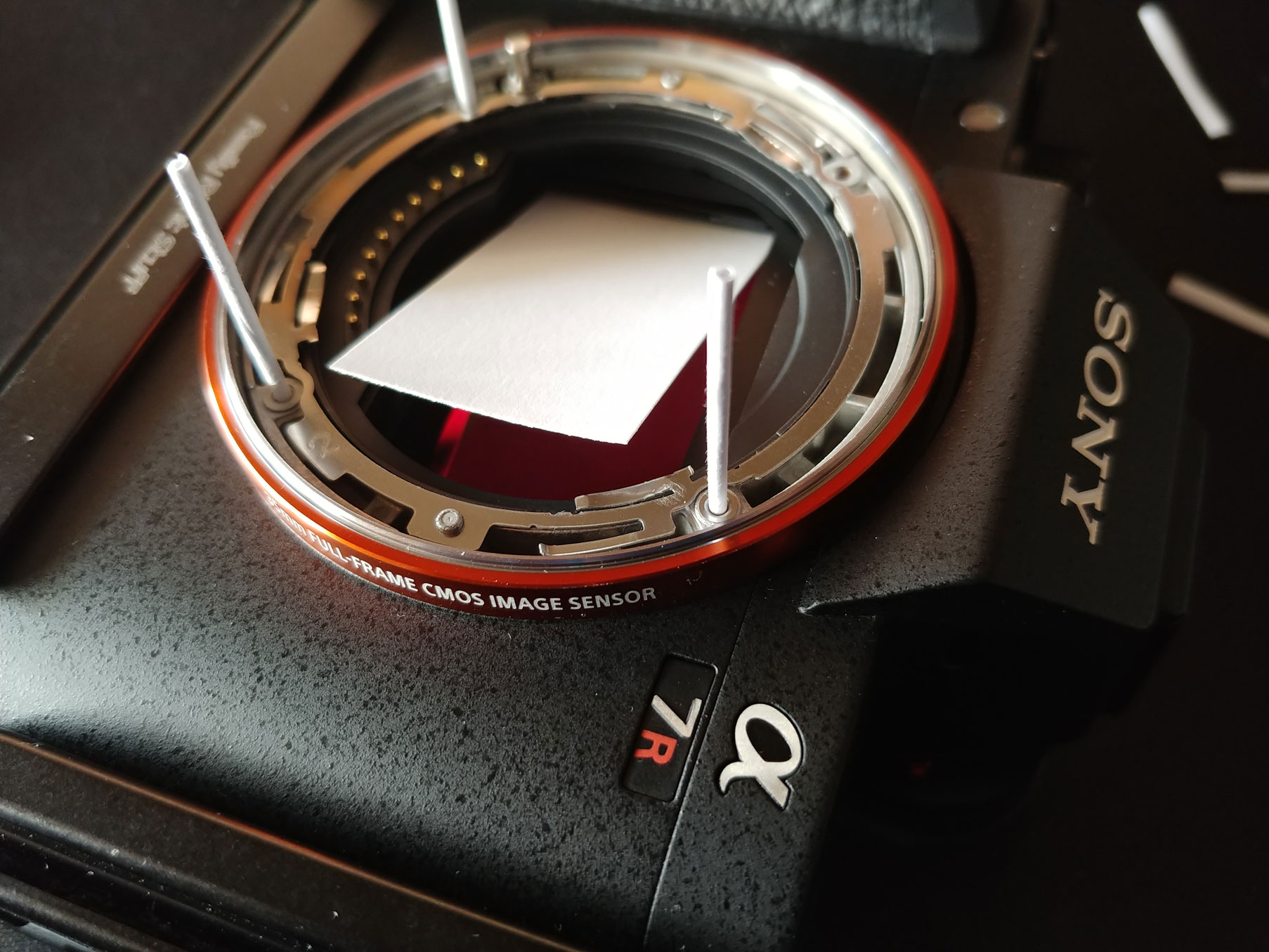 Your Cameras and Lenses are Crooked and How to Adjust Them | CACAO EDITIONS